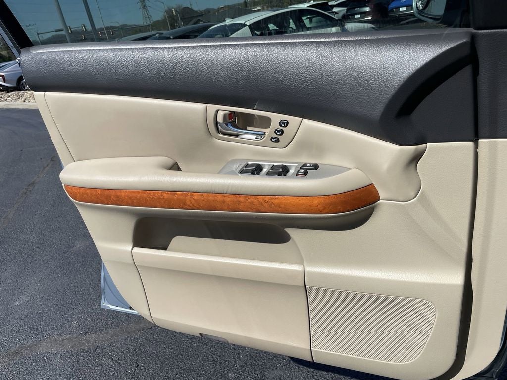 2008 Lexus RX 400h