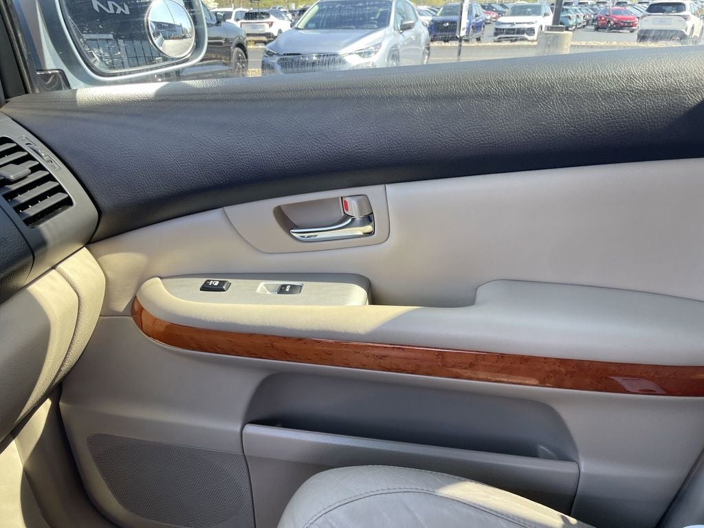 2008 Lexus RX 400h