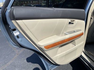 2008 Lexus RX 400h