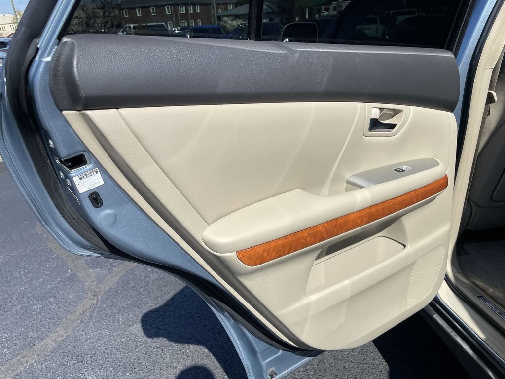 2008 Lexus RX 400h