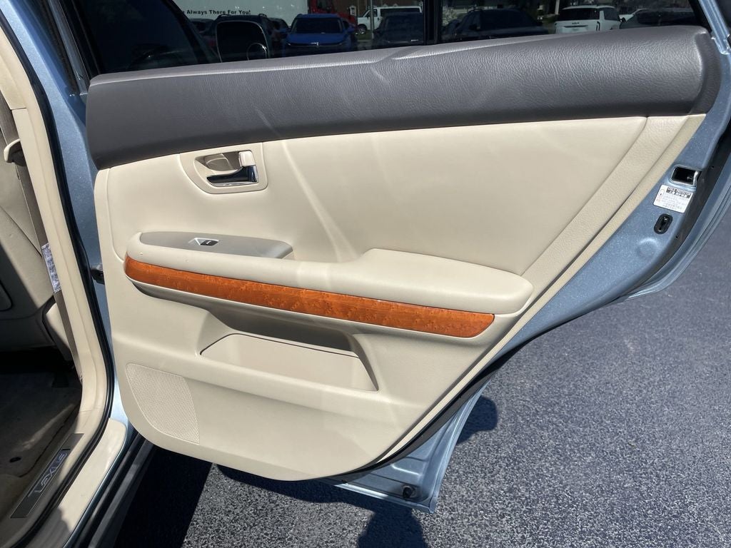 2008 Lexus RX 400h