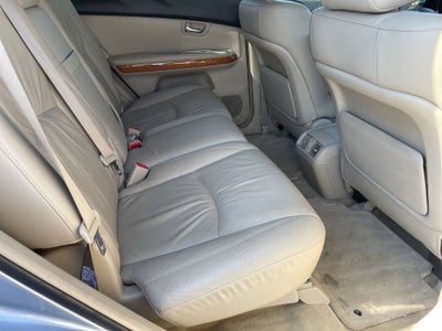 2008 Lexus RX 400h