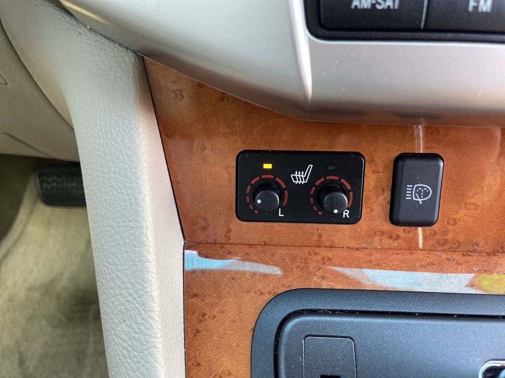 2008 Lexus RX 400h