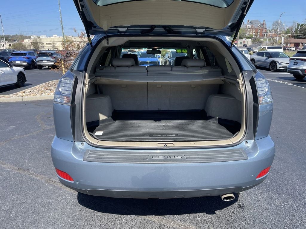 2008 Lexus RX 400h