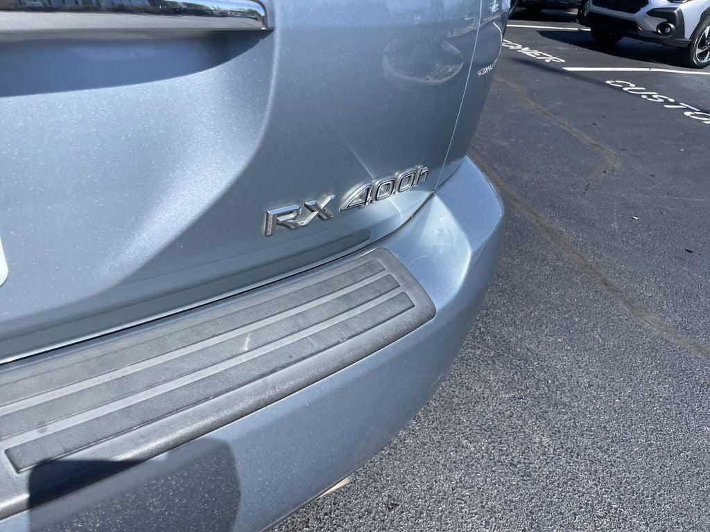 2008 Lexus RX 400h