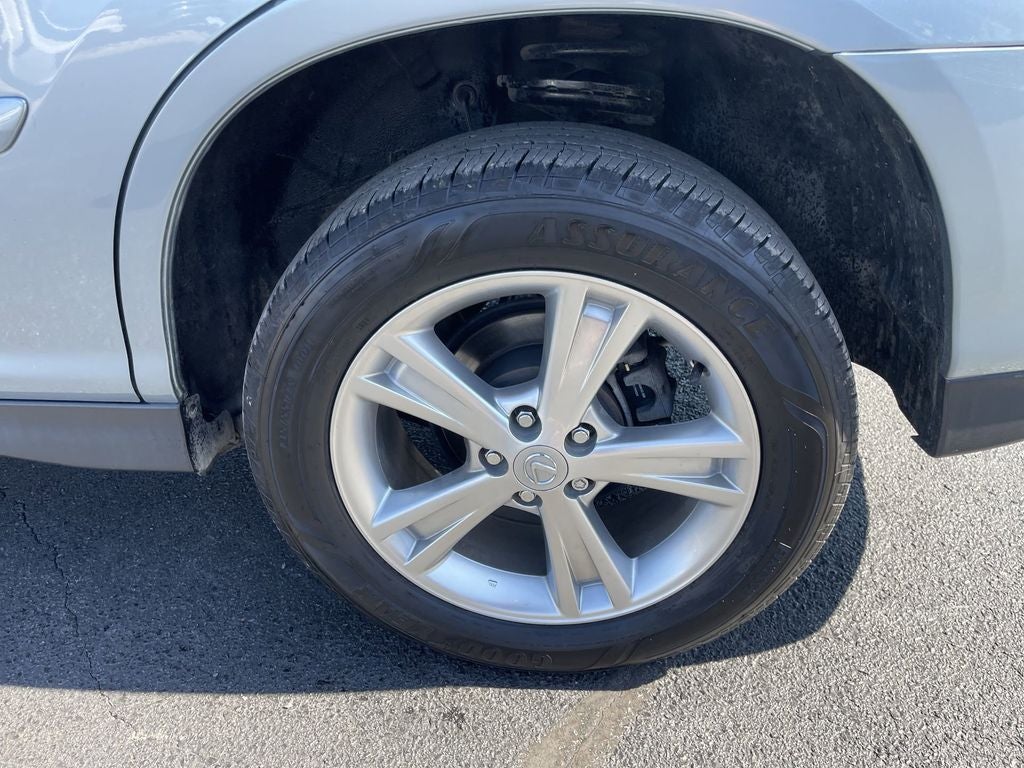 2008 Lexus RX 400h