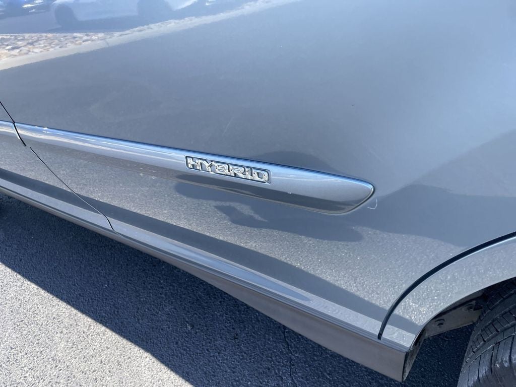 2008 Lexus RX 400h