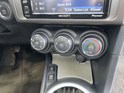 2016 Scion tC Base
