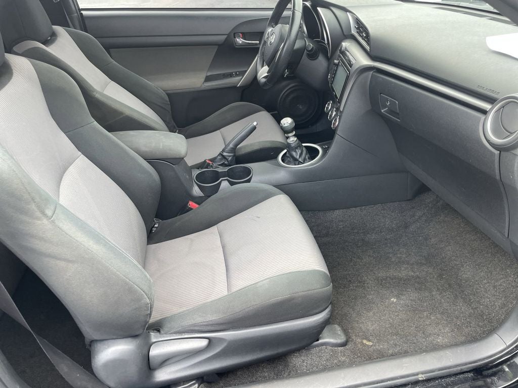 2016 Scion tC Base