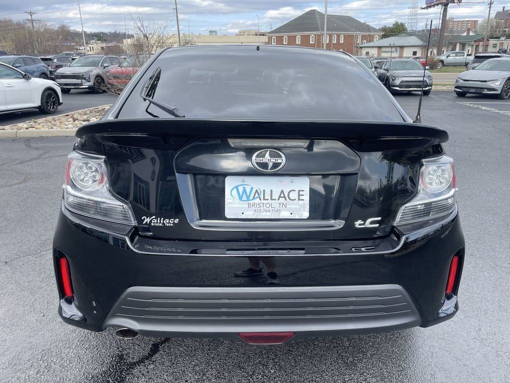 2016 Scion tC Base