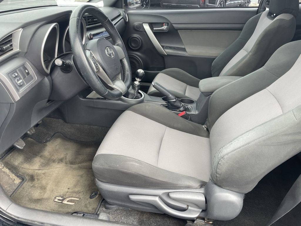 2016 Scion tC Base