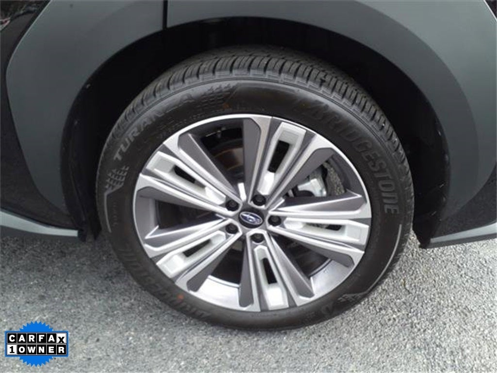 2023 Subaru Solterra Limited Bristol TN Johnson City Kingsport