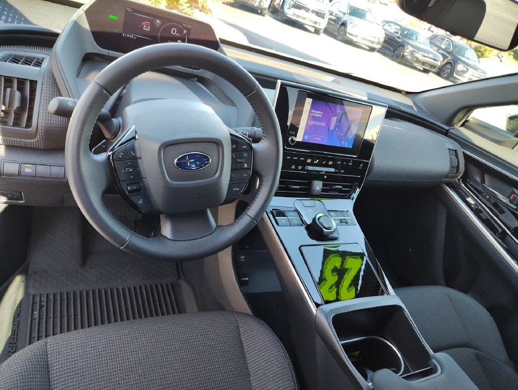 2023 Subaru Solterra Premium