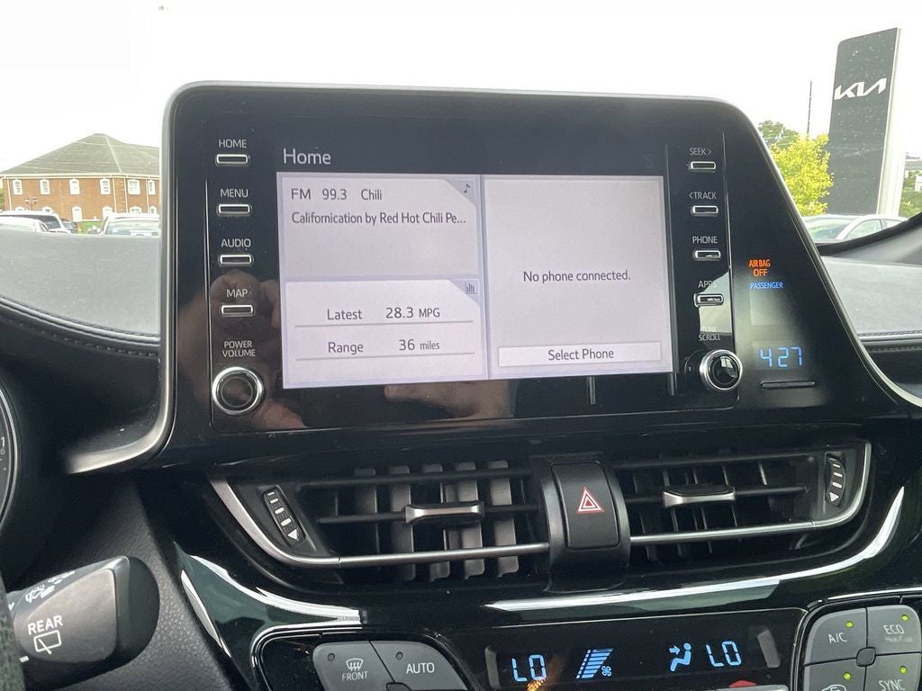 2019 Toyota C-HR LE