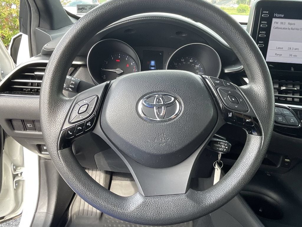 2019 Toyota C-HR LE