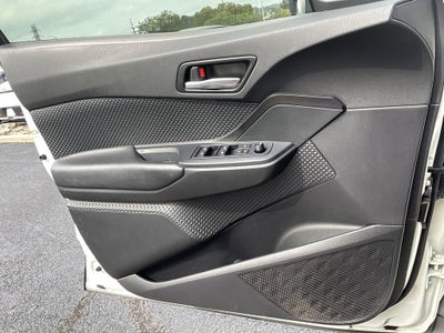 2019 Toyota C-HR LE