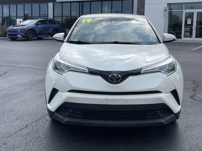 2019 Toyota C-HR LE