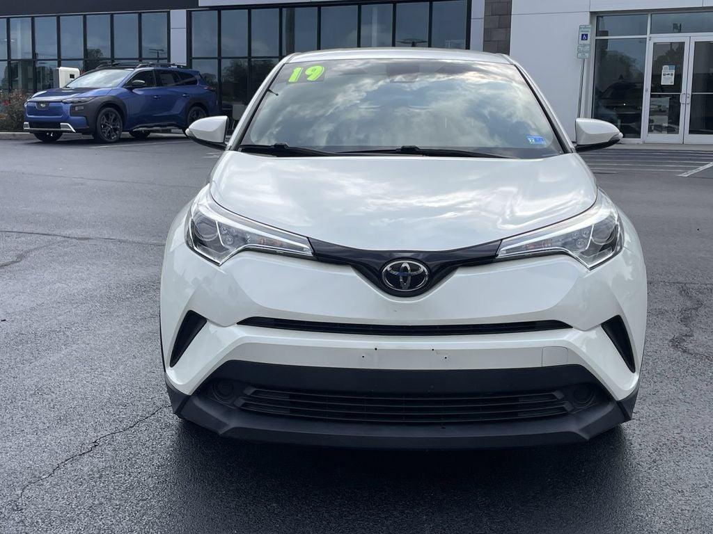 2019 Toyota C-HR LE