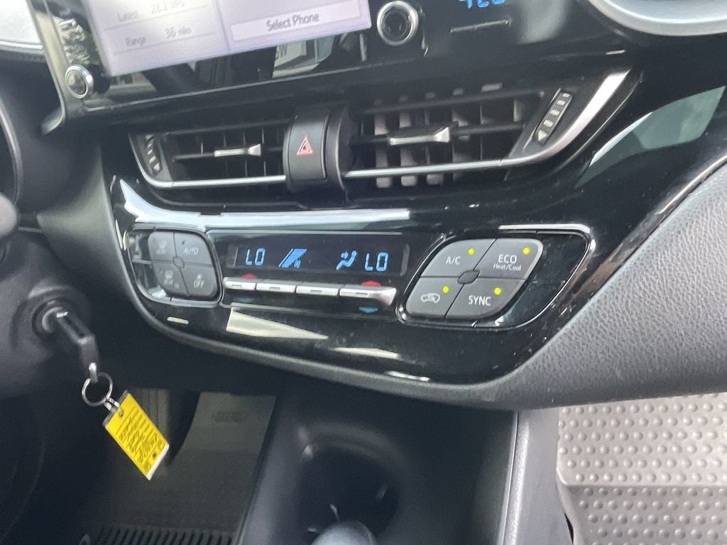 2019 Toyota C-HR LE