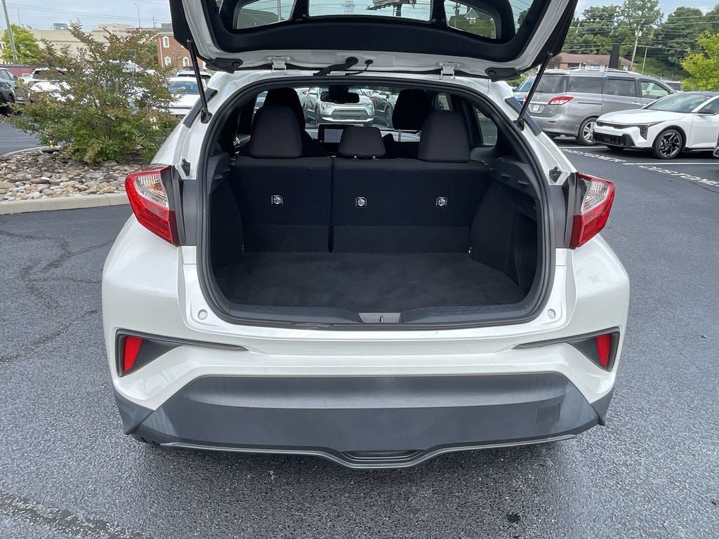 2019 Toyota C-HR LE