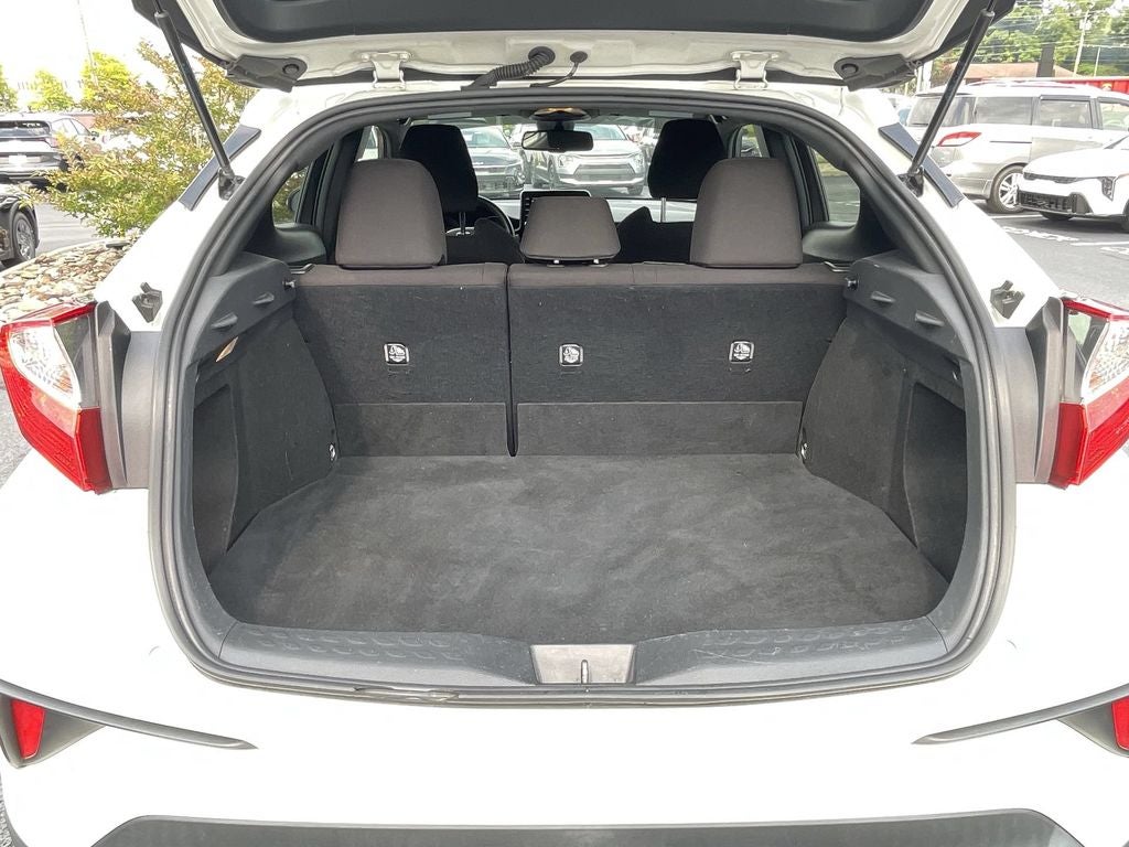 2019 Toyota C-HR LE