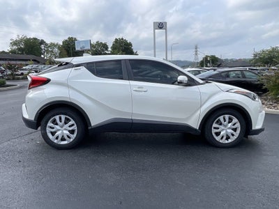 2019 Toyota C-HR LE