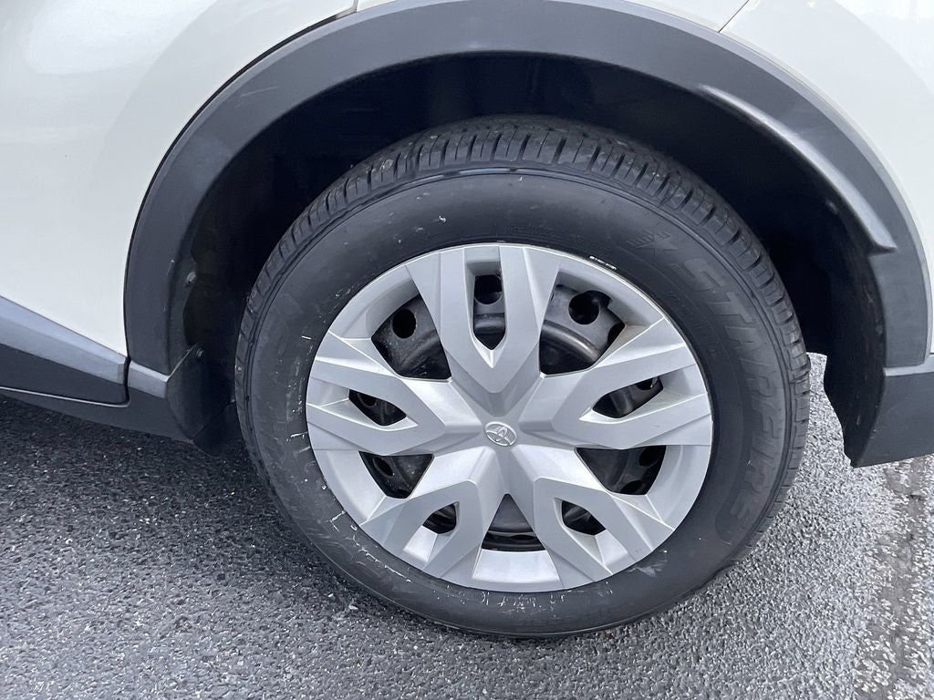 2019 Toyota C-HR LE