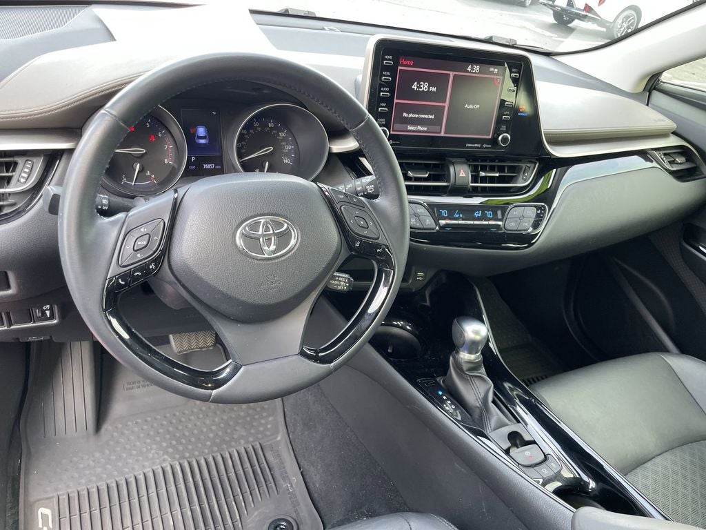 2020 Toyota C-HR Limited