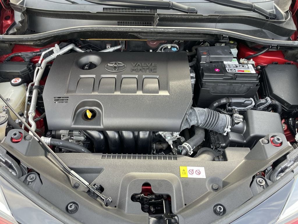 2020 Toyota C-HR Limited