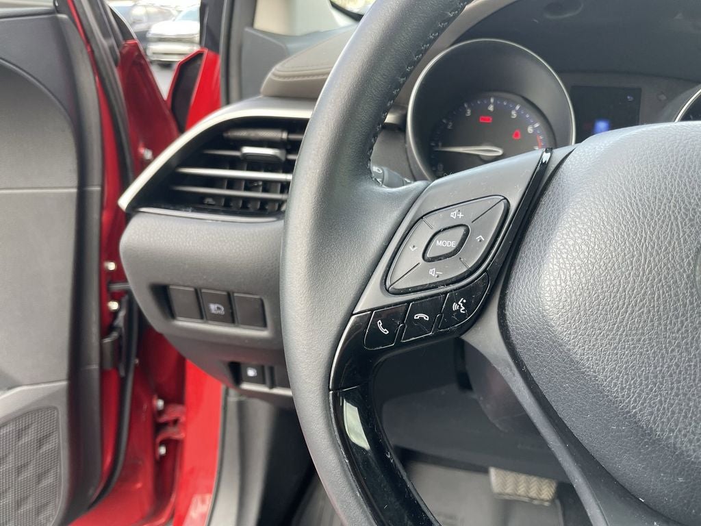 2020 Toyota C-HR Limited