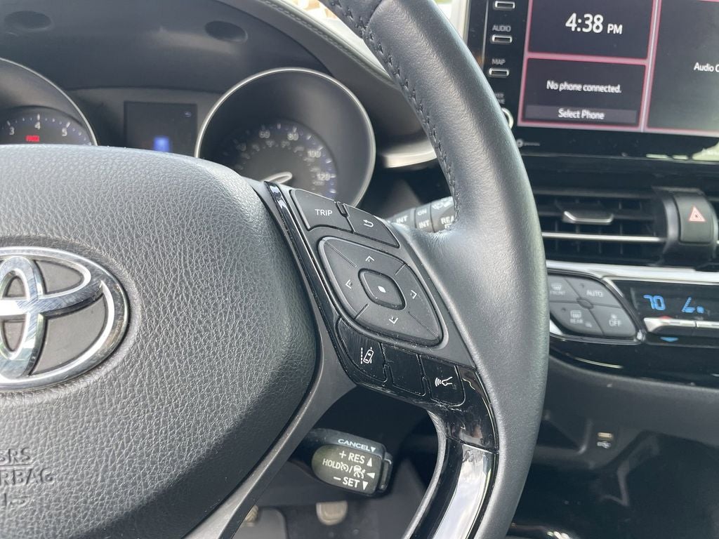 2020 Toyota C-HR Limited