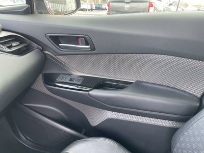 2020 Toyota C-HR Limited