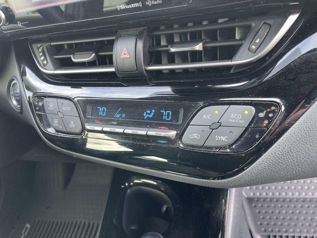 2020 Toyota C-HR Limited