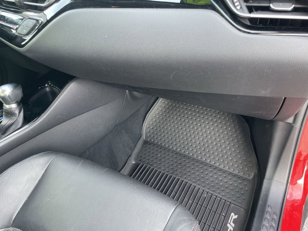 2020 Toyota C-HR Limited