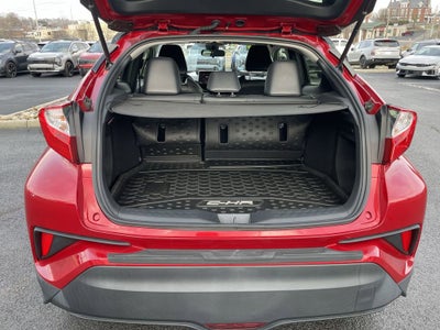 2020 Toyota C-HR Limited