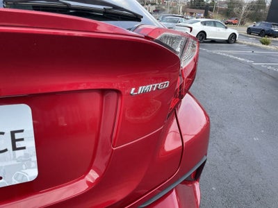 2020 Toyota C-HR Limited