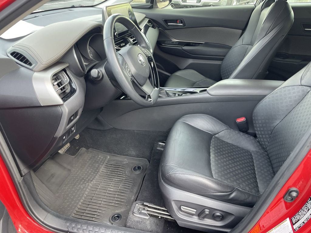 2020 Toyota C-HR Limited