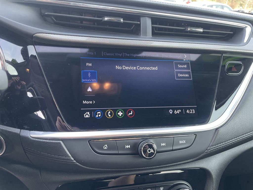 2020 Buick Encore GX Select