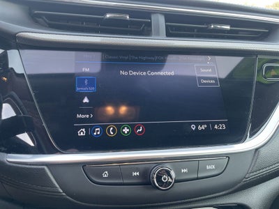 2020 Buick Encore GX Select