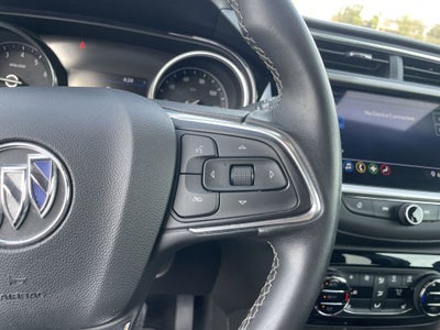 2020 Buick Encore GX Select