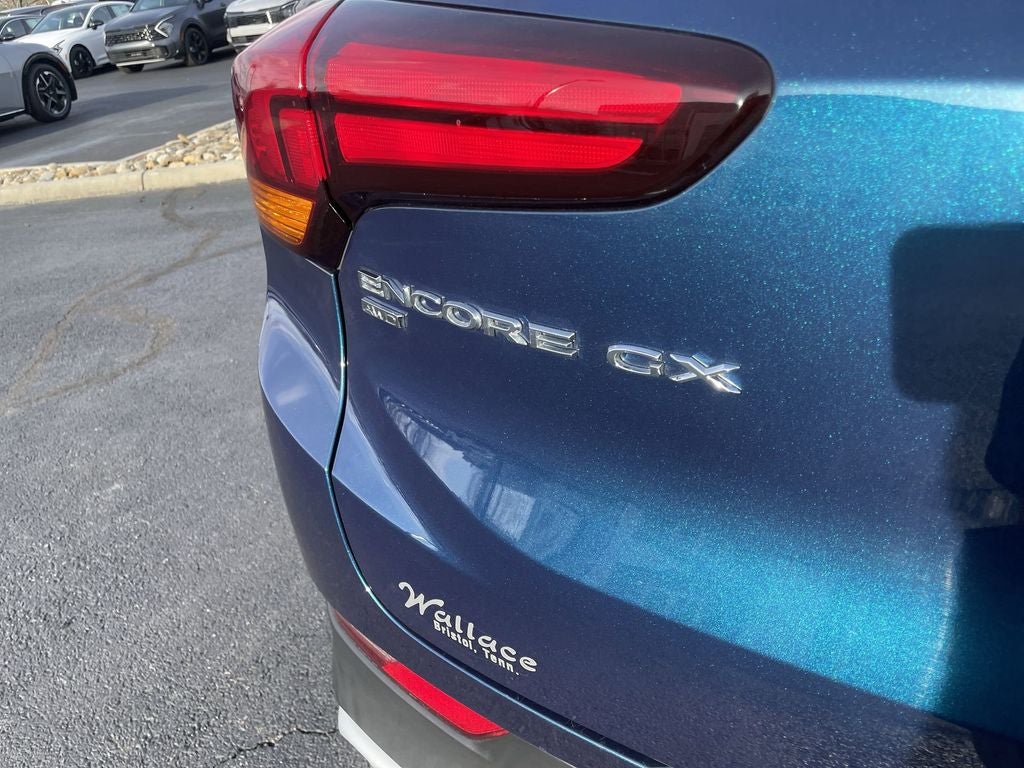 2020 Buick Encore GX Select