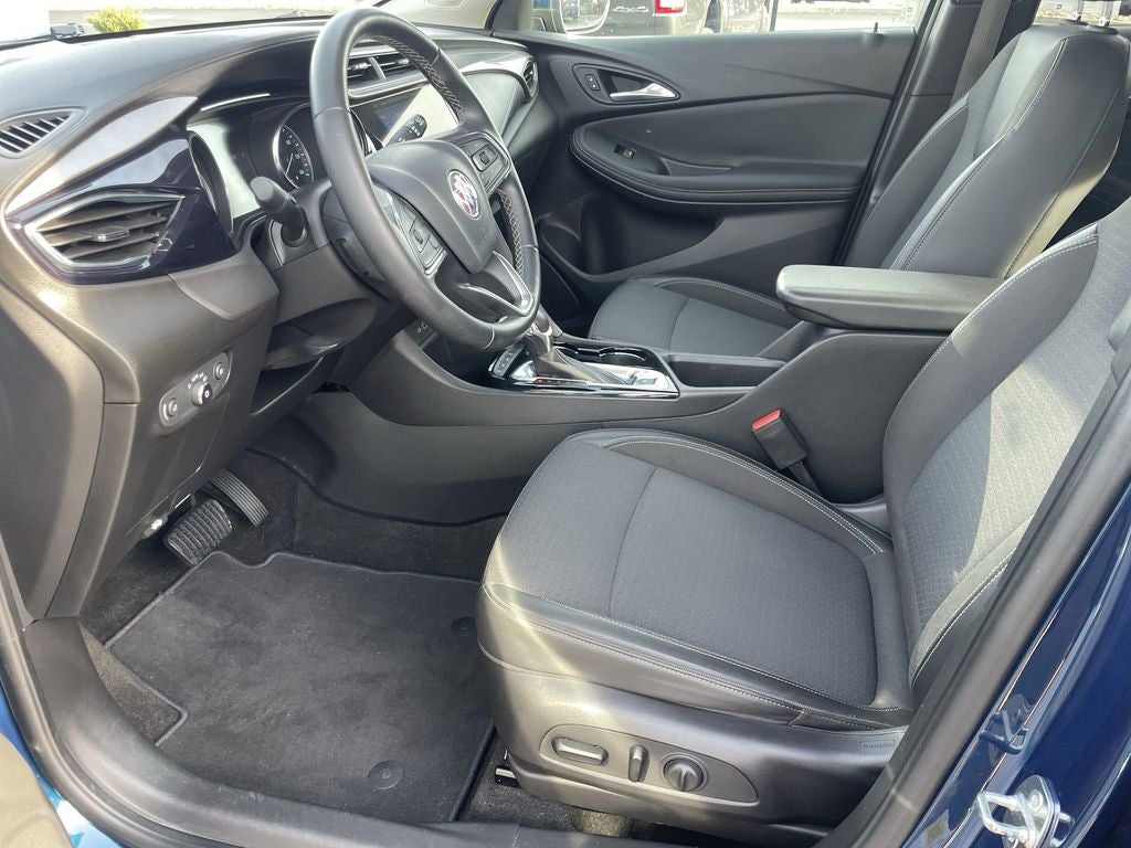 2020 Buick Encore GX Select