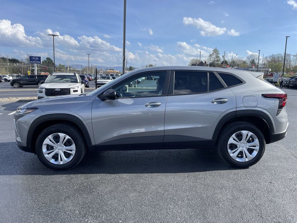 2024 Chevrolet Trax LS
