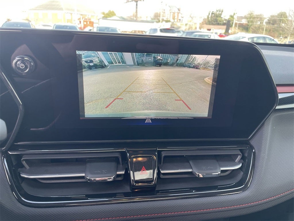 2024 Chevrolet TrailBlazer RS