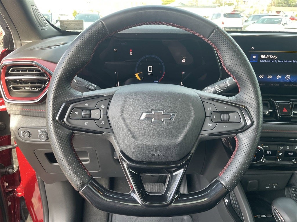 2024 Chevrolet TrailBlazer RS