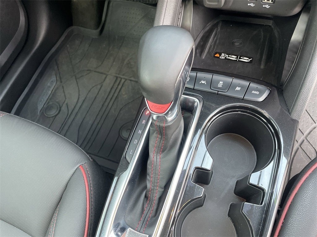 2024 Chevrolet TrailBlazer RS