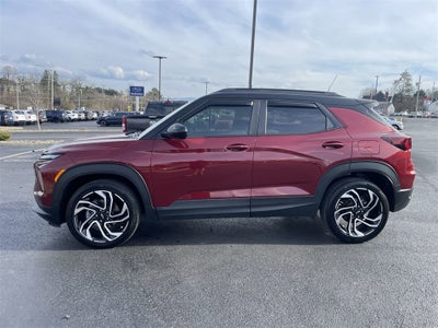 2024 Chevrolet TrailBlazer RS