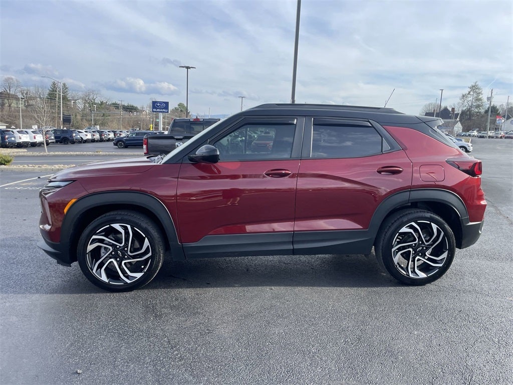 2024 Chevrolet TrailBlazer RS