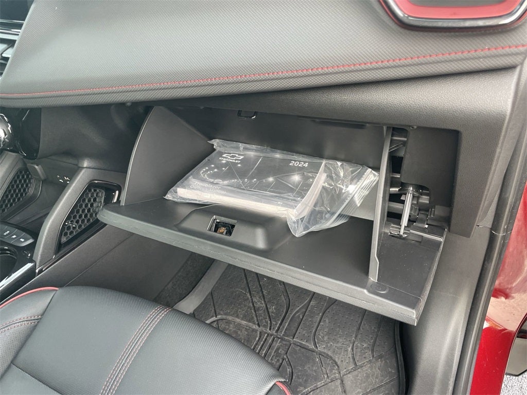 2024 Chevrolet TrailBlazer RS