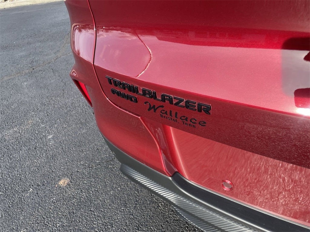 2024 Chevrolet TrailBlazer RS